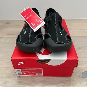 Nike Kids’ Sunray Protect Sandals - Size 3Y